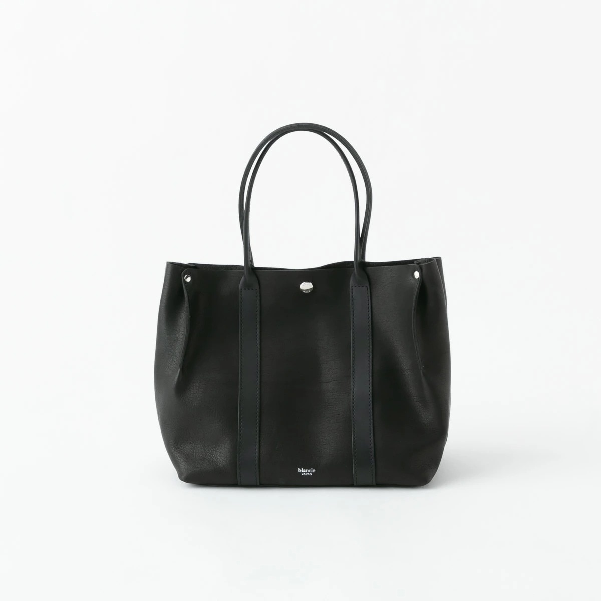 blancle ブランクレ ソフトメイク ノッチトートバッグ SOFT MAKE A NOTCH TOTE bc1330