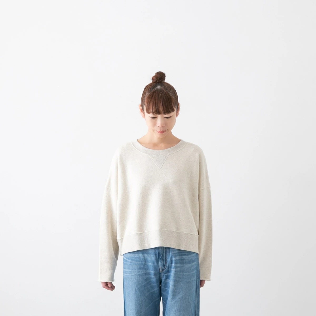 Ordinary fits オーディナリーフィッツ <br />BARBER SWEAT バーバー スウェット 3色 CS022-126