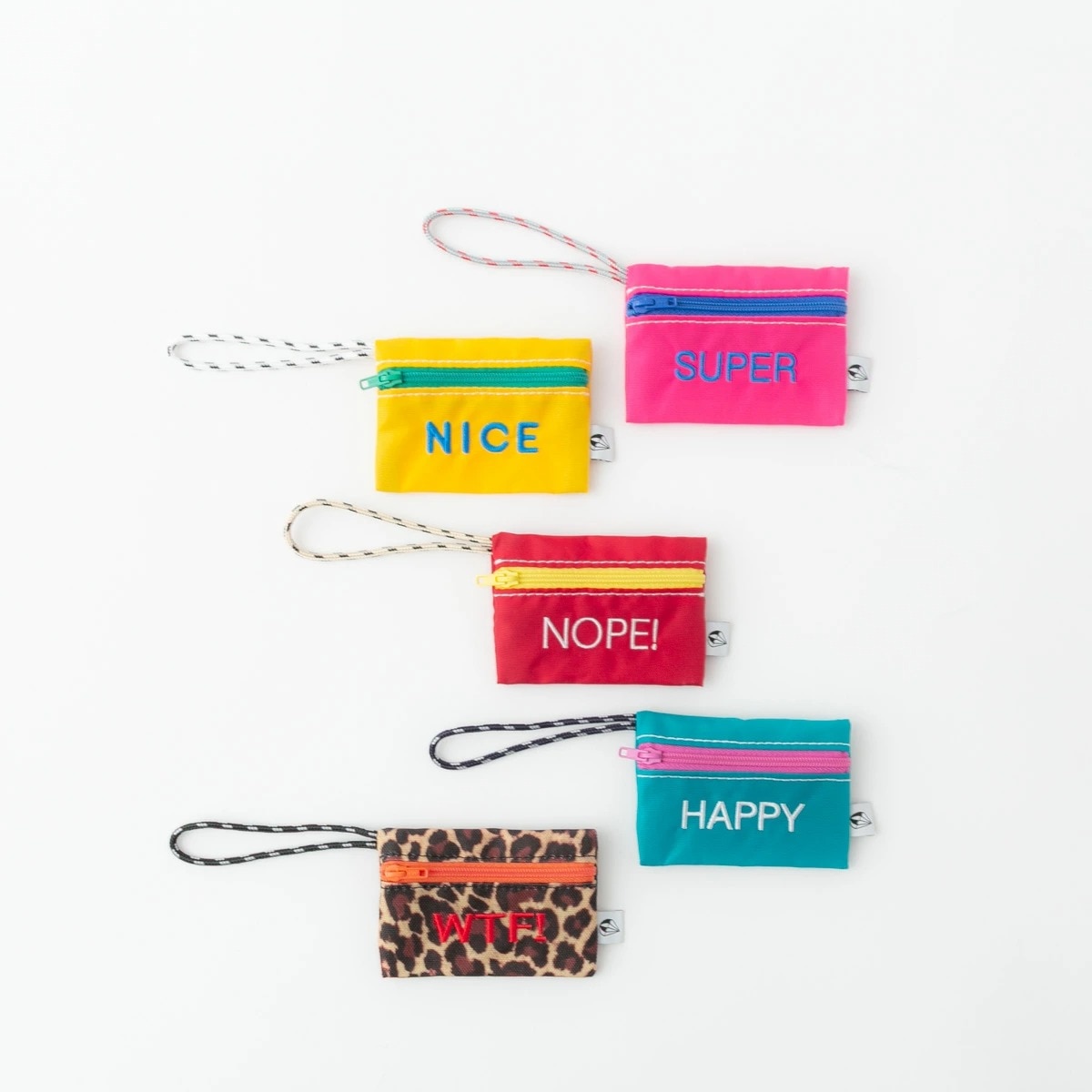 Drifter ドリフター KELLEY CHARM POUCH ケリーズチャームポーチ DFV0208  5色