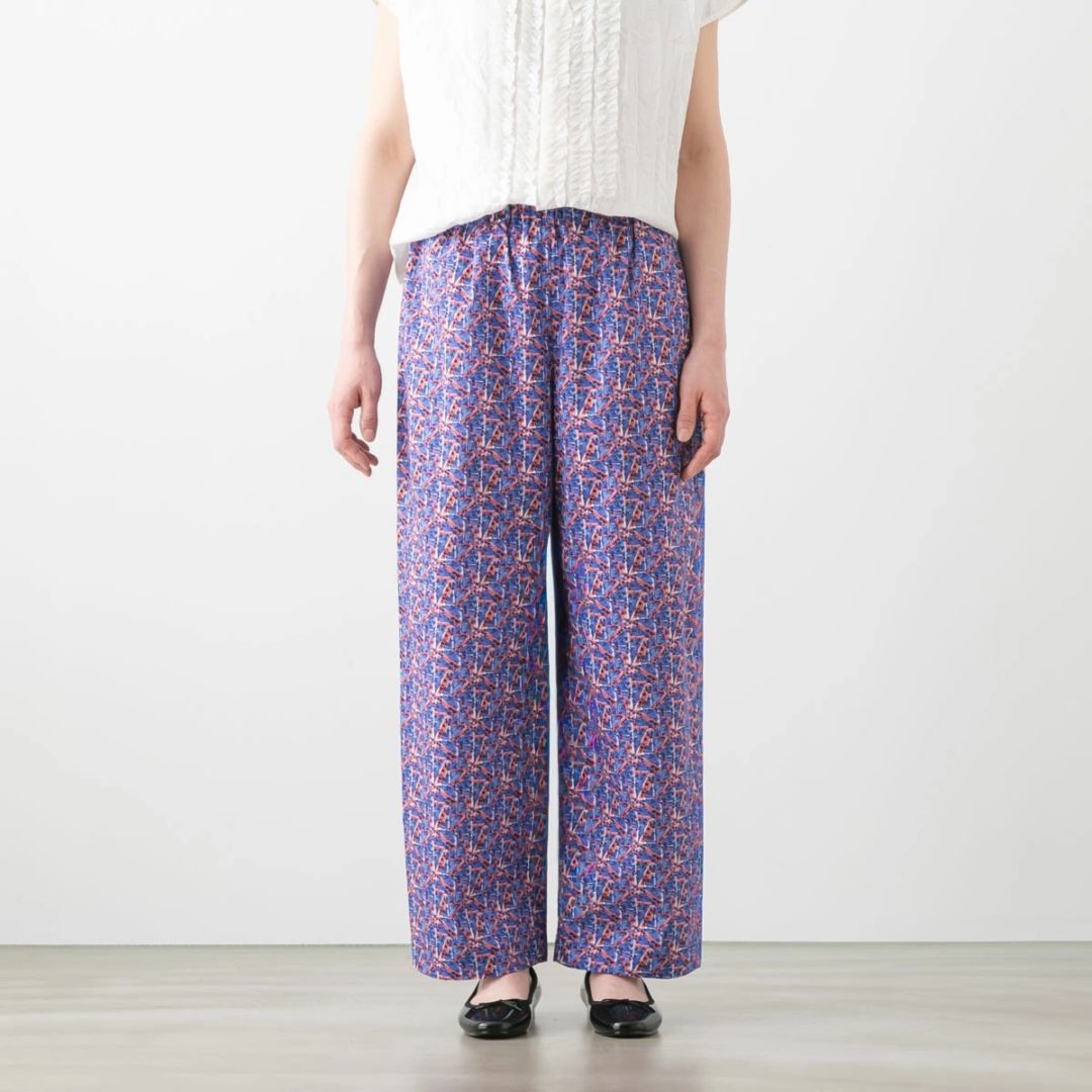 SARAHWEAR サラウェア Liberty Sommelier Pants リバティ ソムリエ パンツ C30621