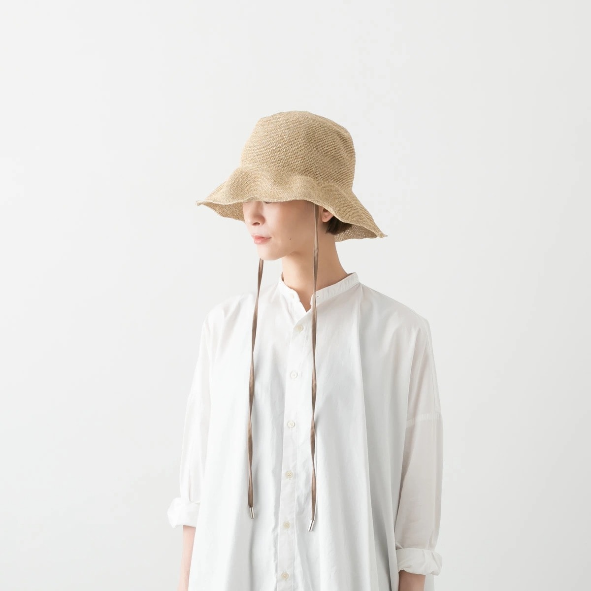 odds オッズ PLAIN RIBBON HAT プレーンリボン ハット od261-0409