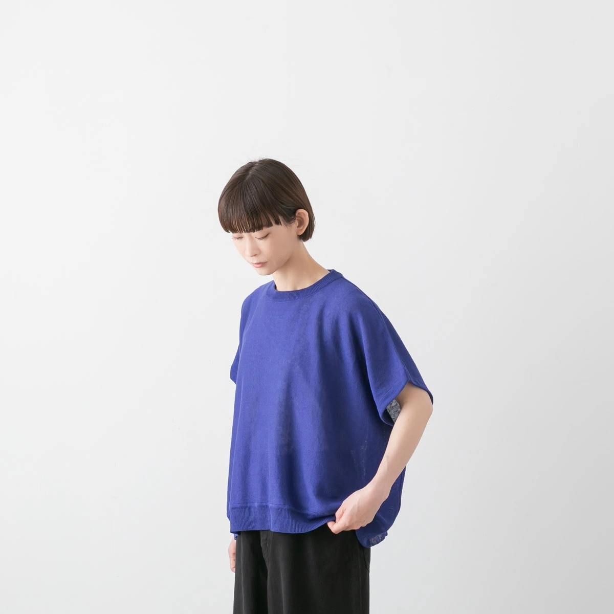 Ordinary fits オーディナリーフィッツ BARBER NO SLEEVE バーバー ノースリーブ プルオーバー 3色 CS022-126