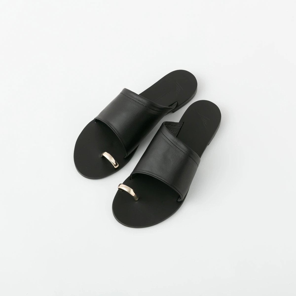 mizuiro ind ミズイロインド センタープレスパンツ 4色 2-260088