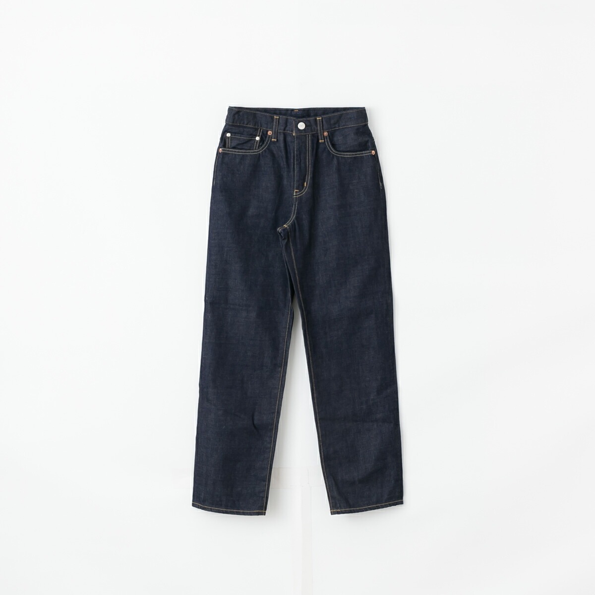 caqu サキュウ FS rollup boys 3 ロールアップ ボーイズ デニム パンツ 3色 22004
