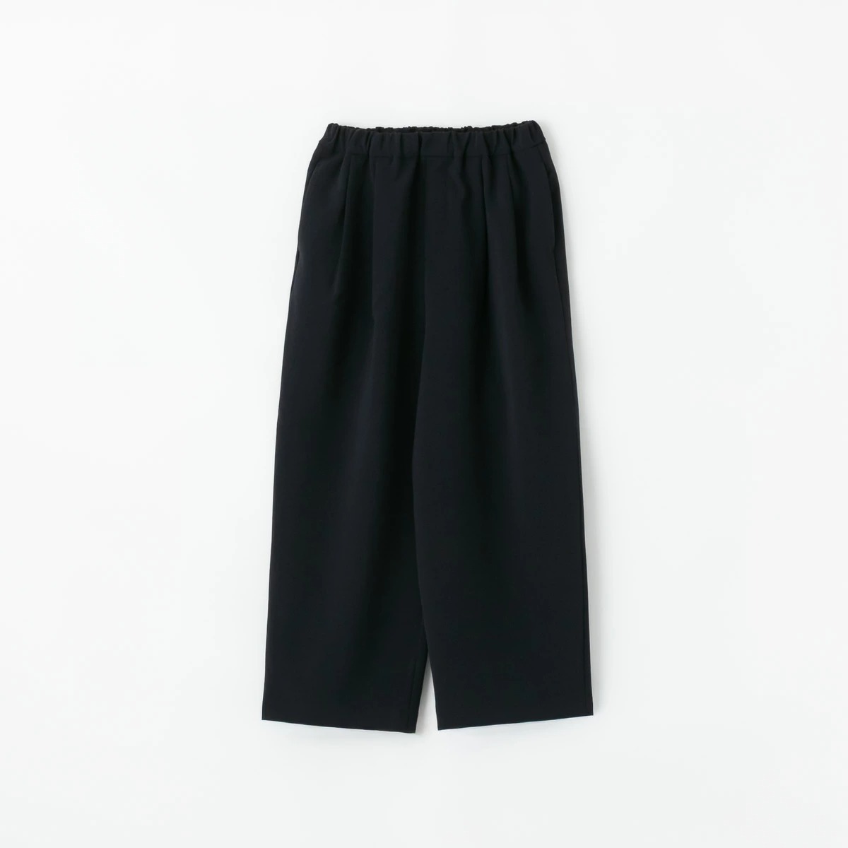 TRAVAIL MANUEL トラバイユ マニュアル ダブルクロス 2タック トラウザーズ パンツ 4色 5067-53