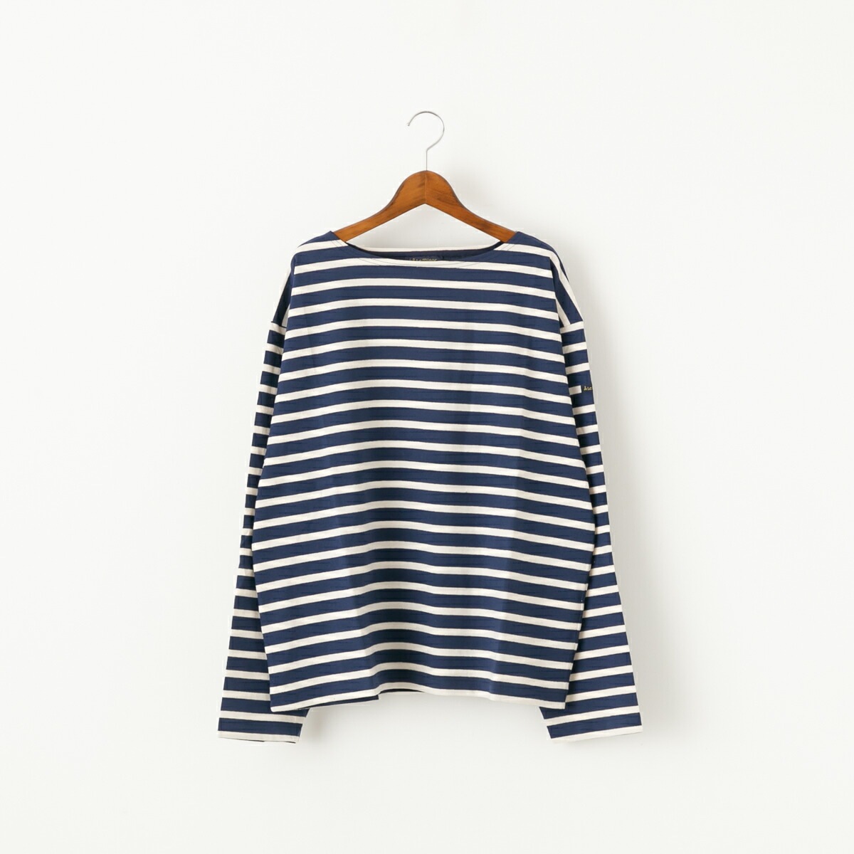 Le minor ルミノア ボーダー 長袖 カットソー 6色 61489