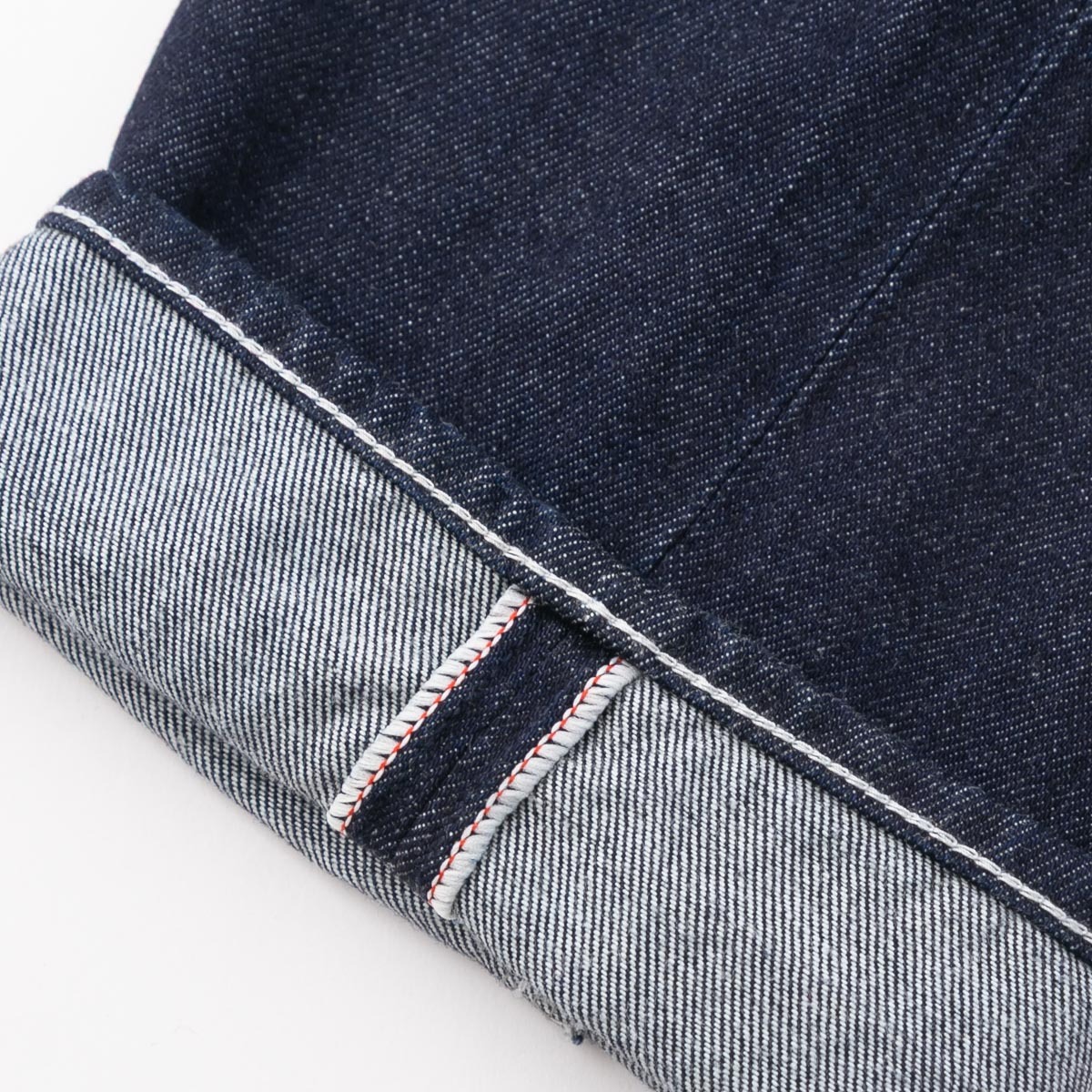 HARVESTY ハーベスティ BIG CLASSICAL DENIM PANTS ONE WASH ビッグ