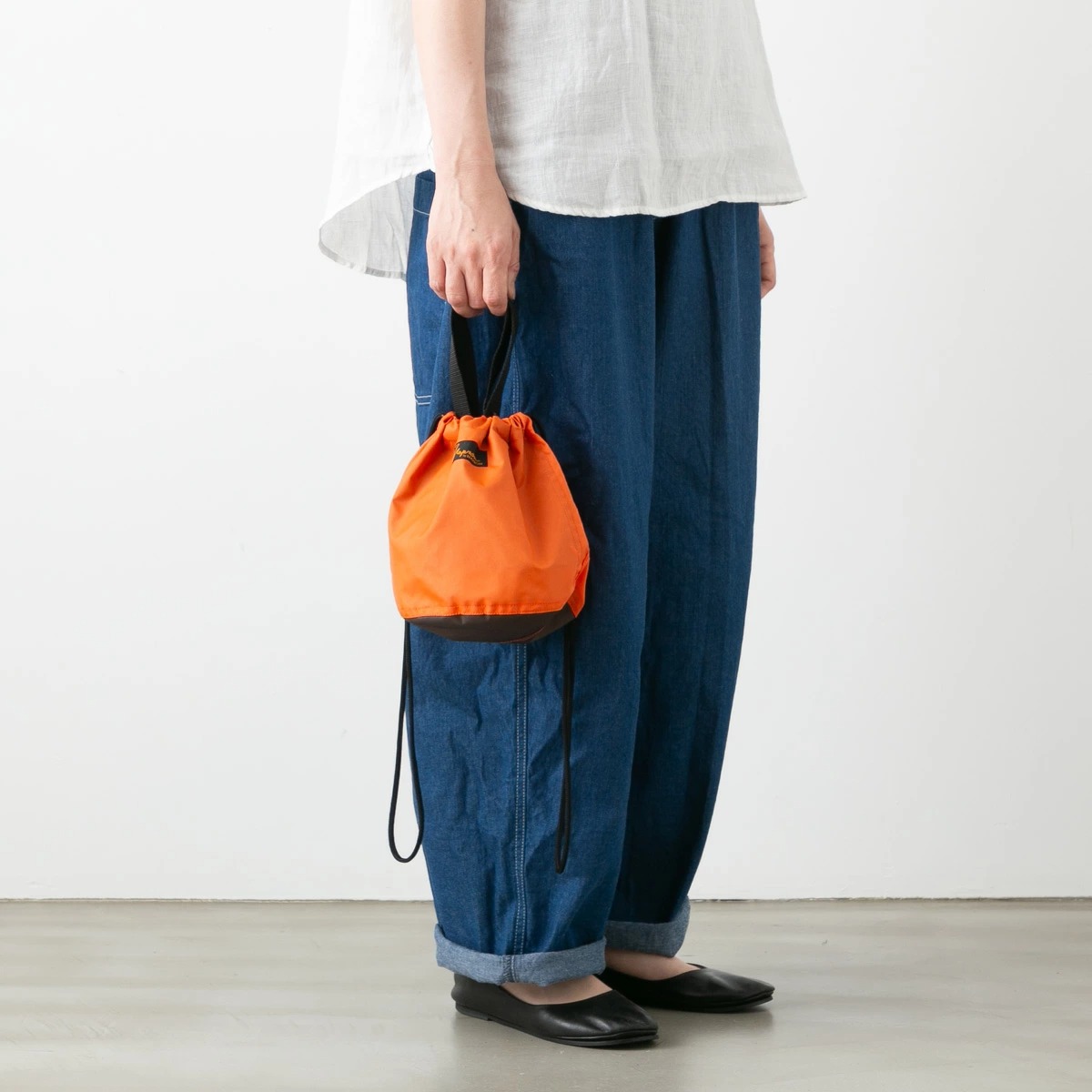NAPRON ナプロン RETRO OUTDOOR PATIENT BAG レトロアウトドアペーシェントバッグ S(5L) NP-PB39