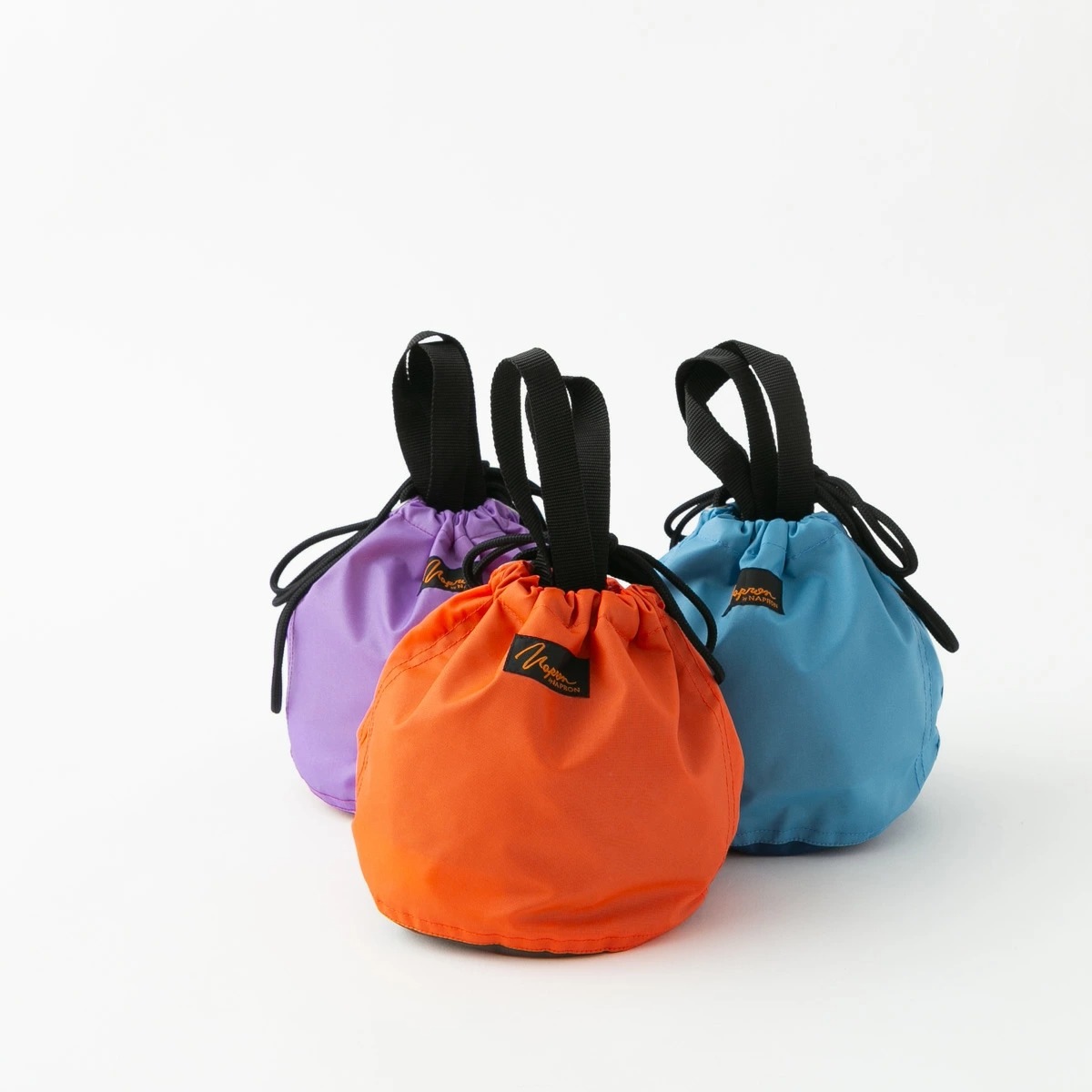 NAPRON ナプロン RETRO OUTDOOR PATIENT BAG レトロアウトドアペーシェントバッグ S(5L) NP-PB39