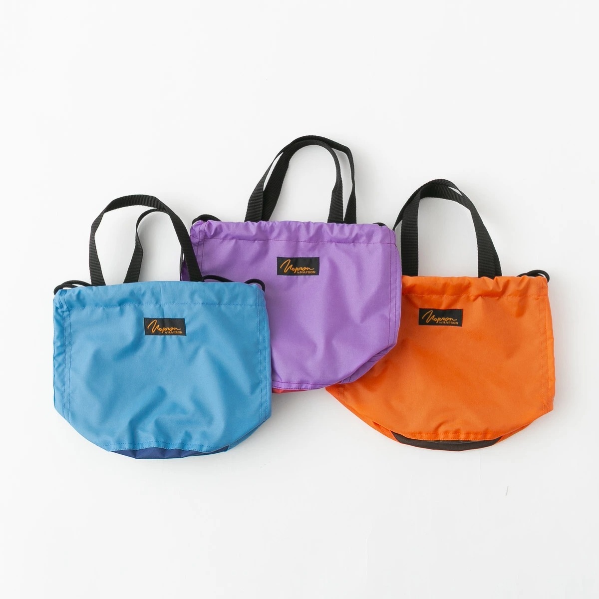 NAPRON ナプロン RETRO OUTDOOR PATIENT BAG レトロアウトドアペーシェントバッグ S(5L) NP-PB39
