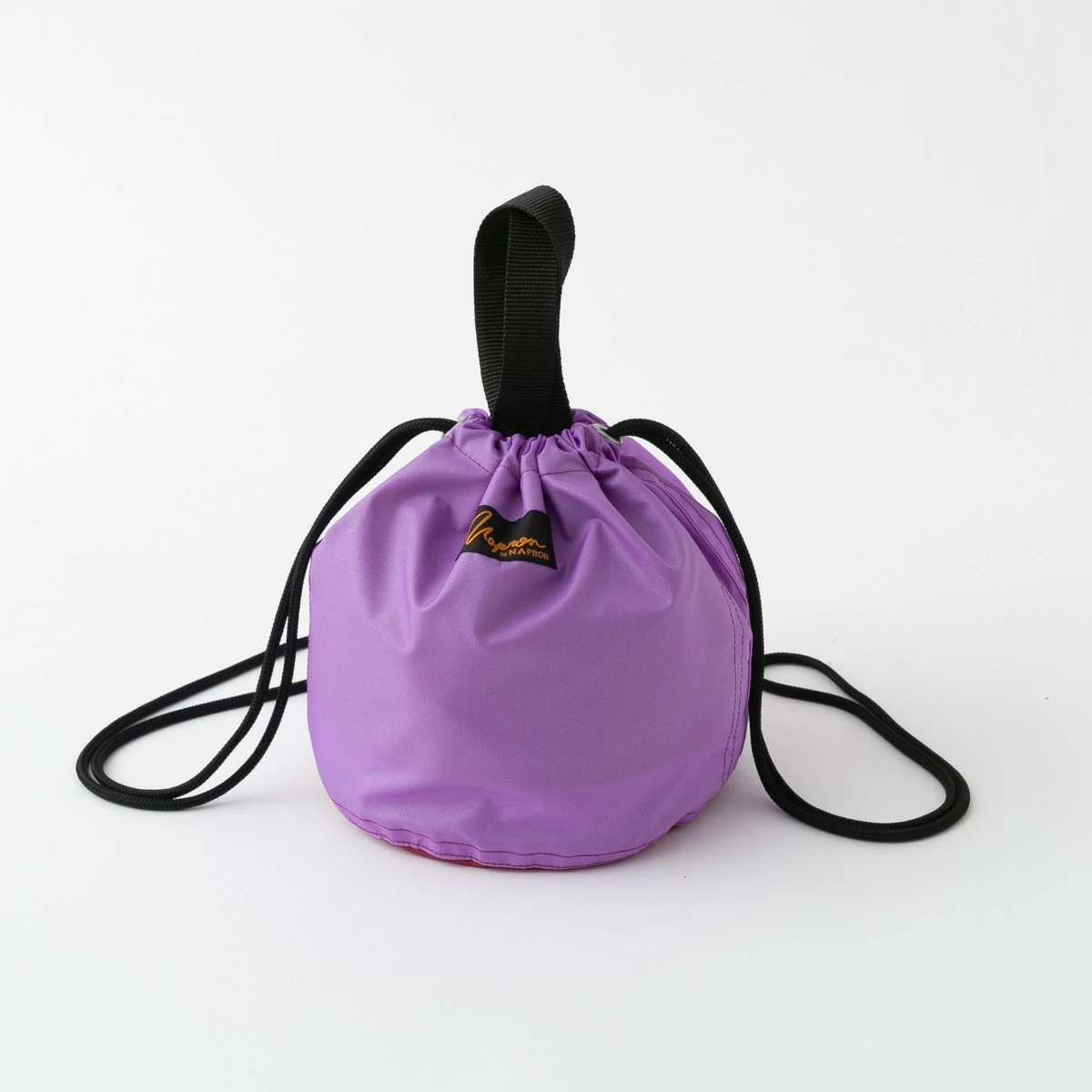 NAPRON ナプロン RETRO OUTDOOR PATIENT BAG レトロアウトドアペーシェントバッグ S(5L) NP-PB39