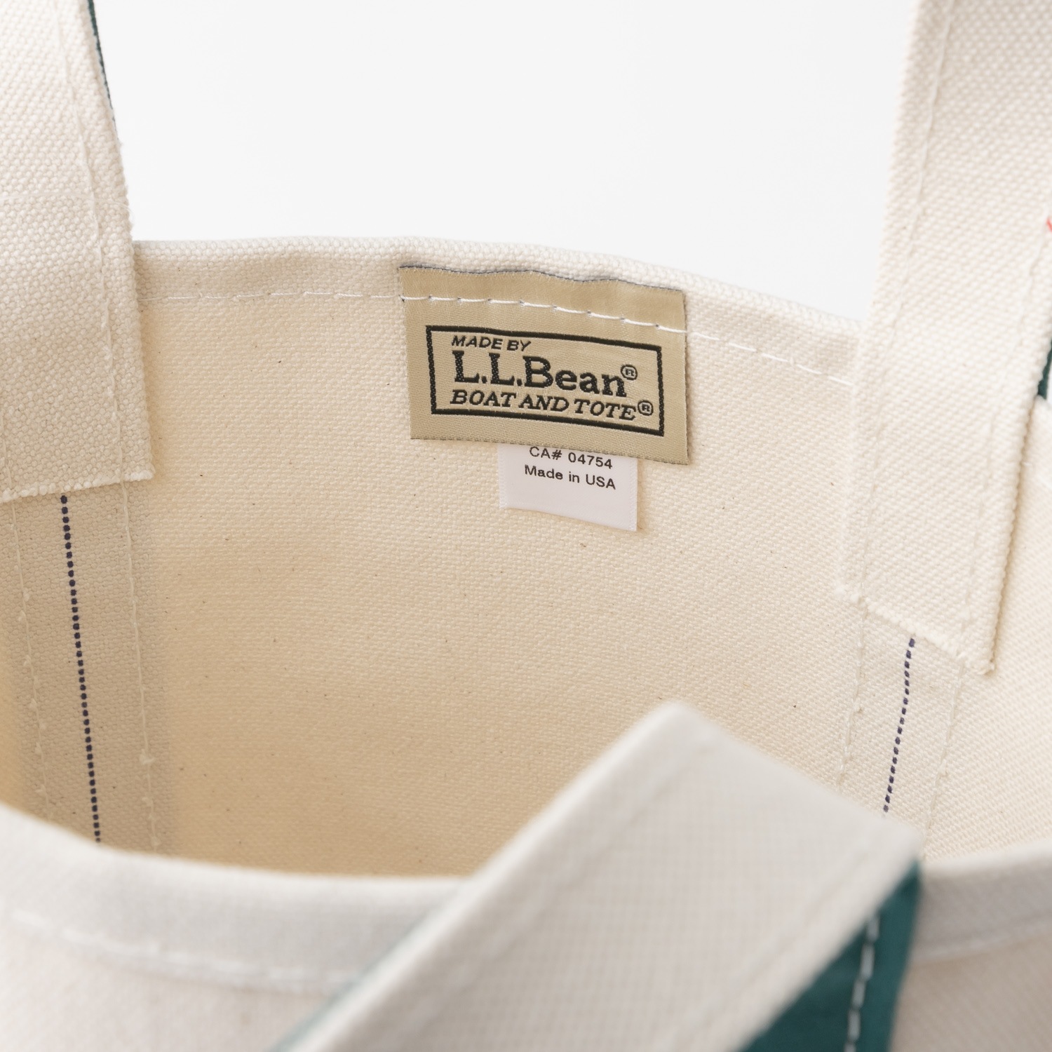 Sale【新品・USA製】L.L.Beanトートバッグ スモール エルエルビーン L.L.Bean LLビーン トートバッグ スモール 112635