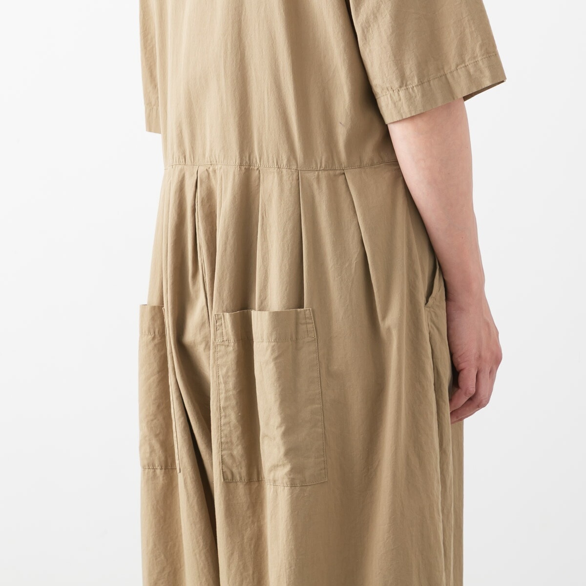 専用サラウェアsarah wear 未使用ダグ付ウールサロペット ブラウン 専用サラウェアsarah wear 未使用ダグ付ウールサロペット