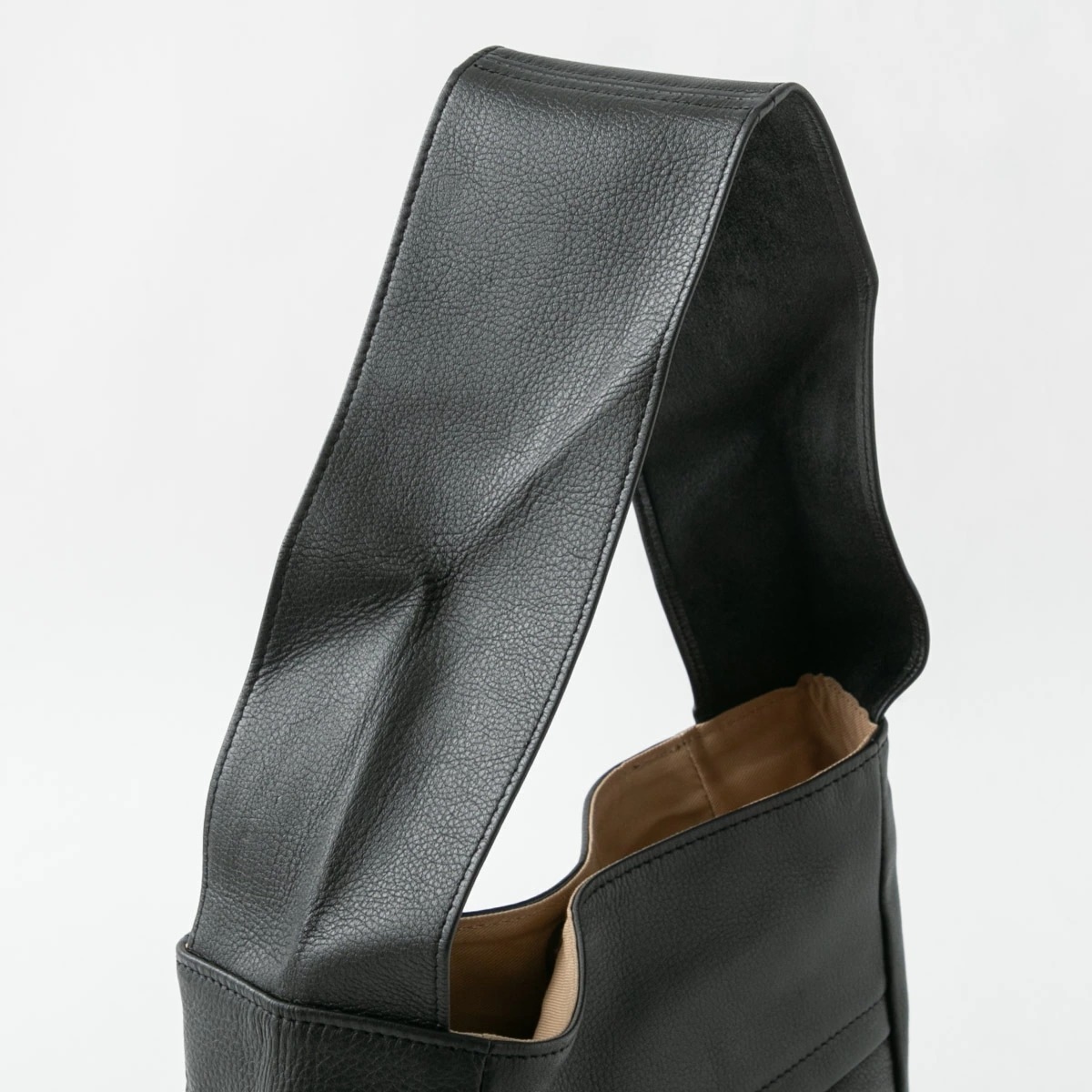 CLEDRAN クレドラン HALLE WIDE HANDLE TALL BAG ハレ ワイドハンドル トールバッグ CL3842