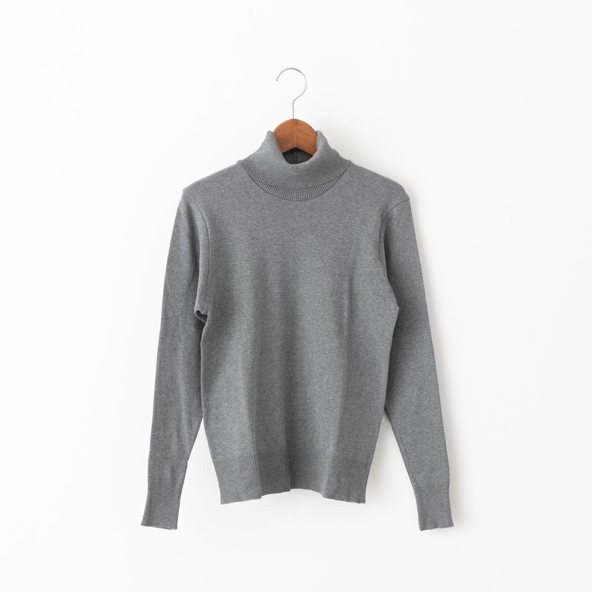 gicipi ジチピ コットンタートルネック ANANAS 2514A