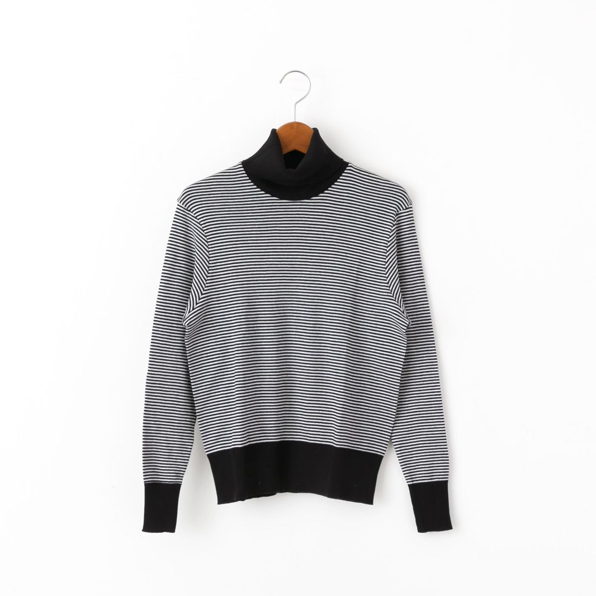 gicipi ジチピ コットンタートルネック ANANAS 9色 2413A