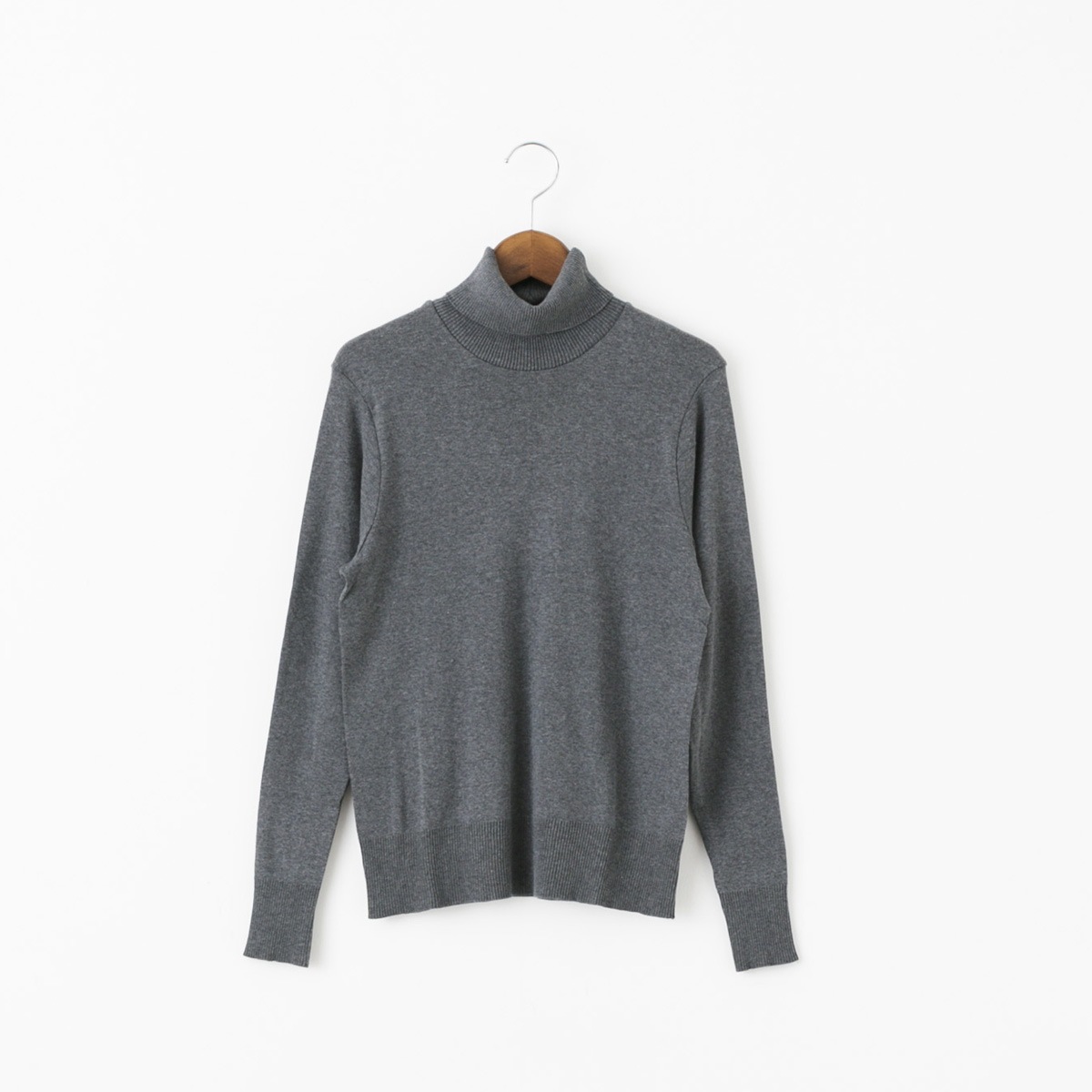 gicipi ジチピ コットンタートルネック ANANAS 2514A