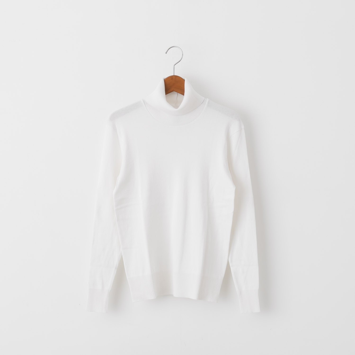 gicipi ジチピ コットンタートルネック ANANAS 2514A