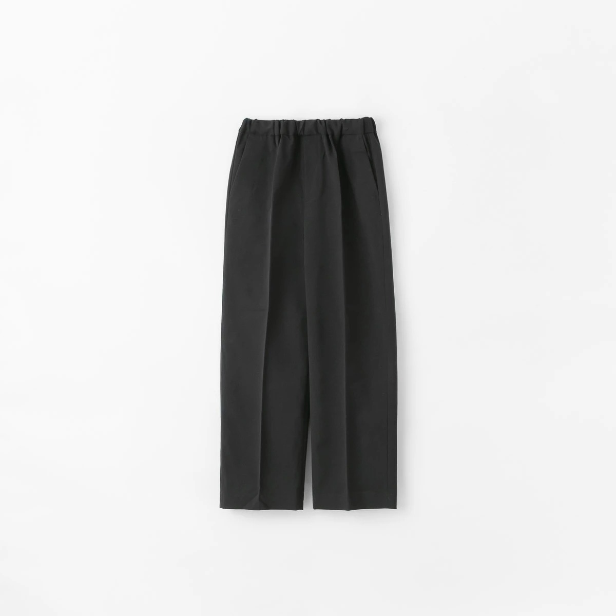 TRAVAIL MANUEL トラバイユ マニュアル ソロサージ スラックス 2色 5070-53