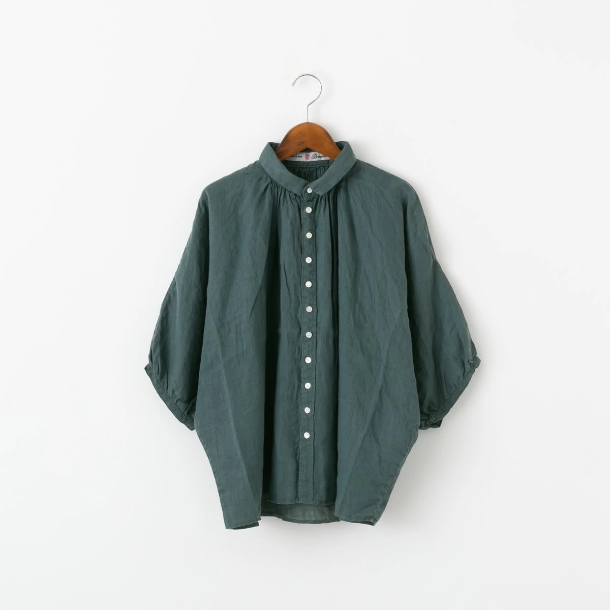 Brocante ブロカント リネン キャンバスラグランシャツ ドルマンスリーブ 楽天市場】【SALE！20%OFF】ブロカント Brocante リネン