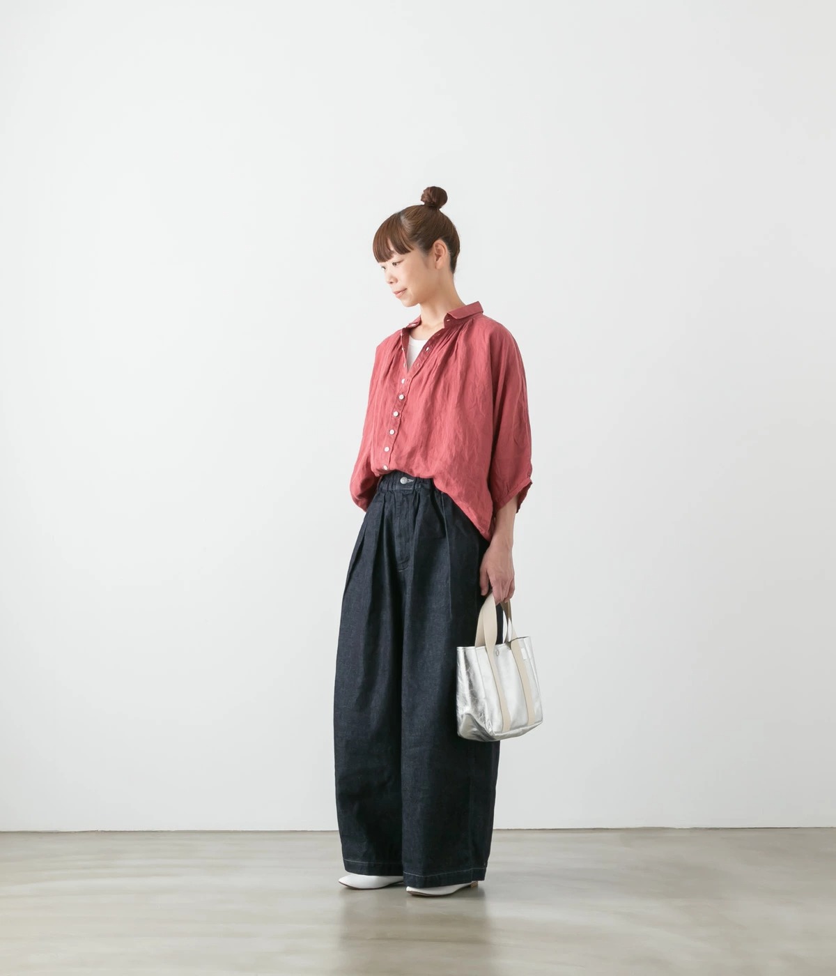 D.M.G Brocante ドミンゴ ブロカント リネンキャンバス グラン