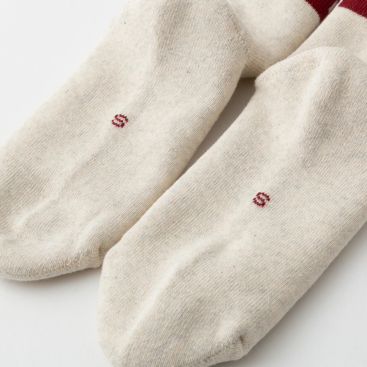 ROTOTO ロトト RAFFY SWEAT SOCKS ”R LOGO”ラフィスウェットソックス R1552 5色