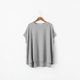 free x topgray(no.10)