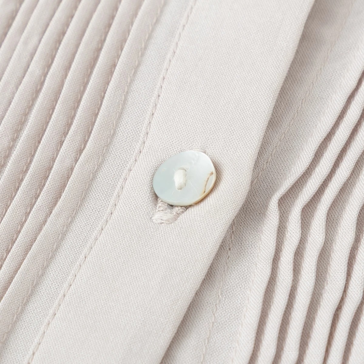 utilite ユティリテ ボックス ピンタックシャツ 3色 UT502AW11