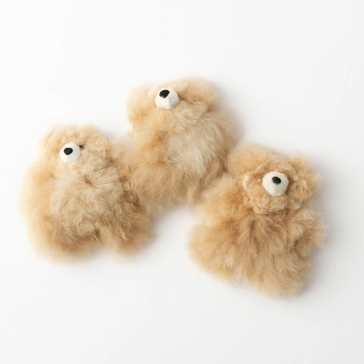 COSYコージー Small Bear キーリング チャーム KH-EV-SB 4色