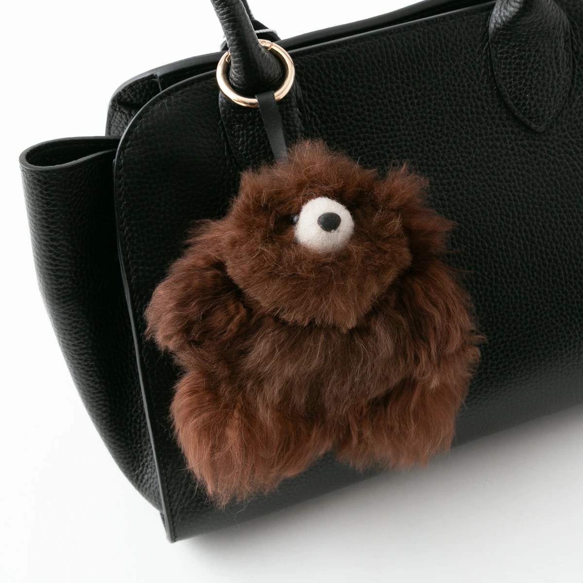 COSYコージー Small Bear キーリング チャーム KH-EV-SB 4色