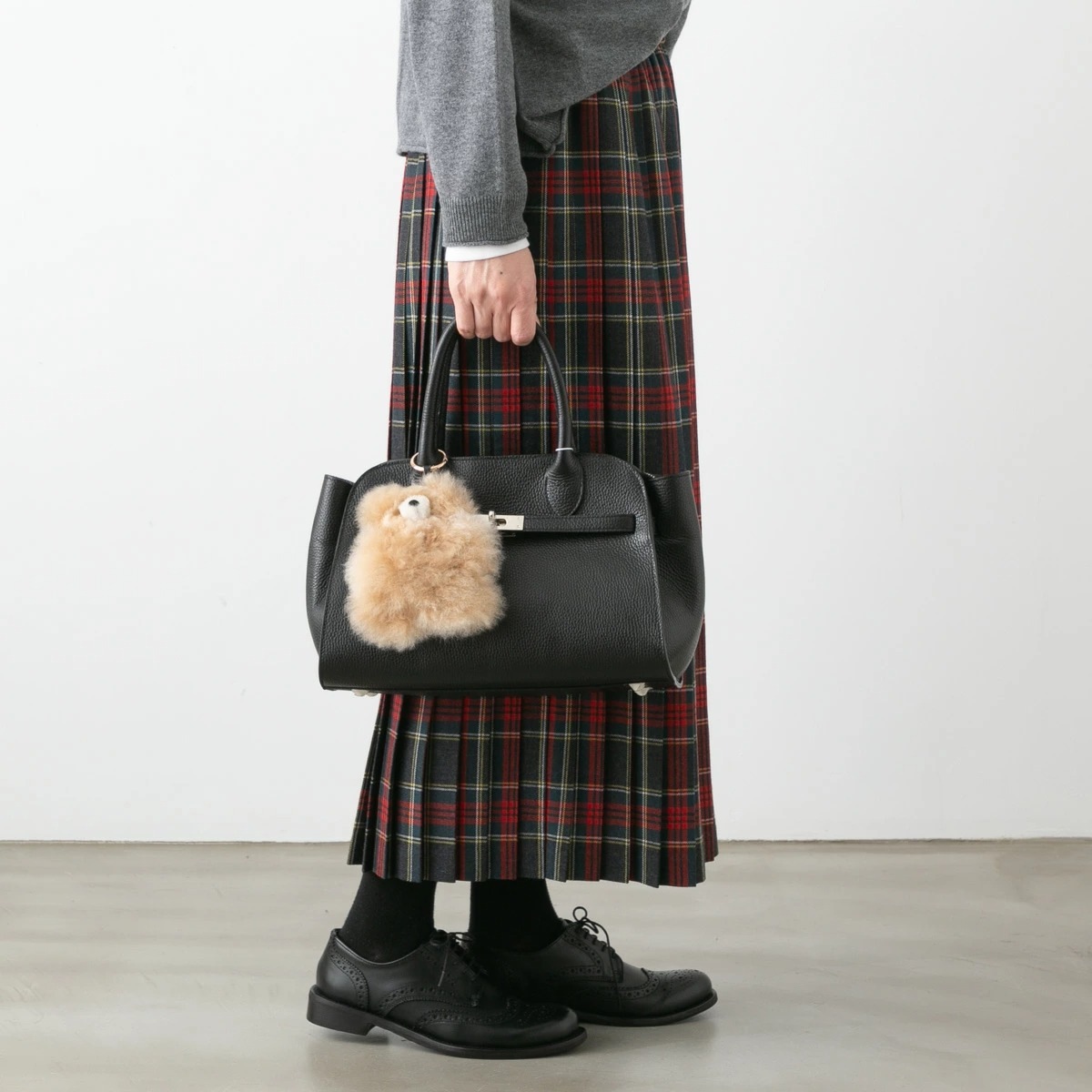 COSYコージー Small Bear キーリング チャーム KH-EV-SB 4色