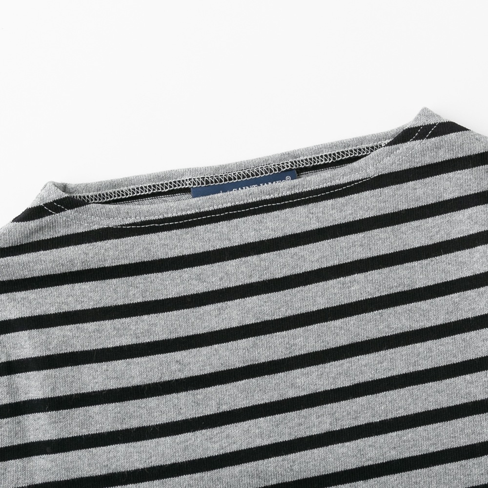 SAINT JAMES セントジェームス OUESSANT ウエッソン ボーダー 長袖 MIX 定番 ボートネック カットソー OUESSANT RA