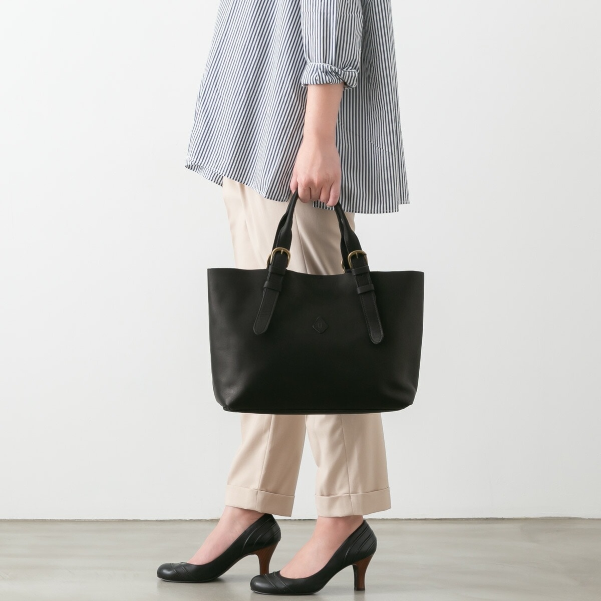 CLEDRAN クレドラン HEURE TOTE フール トートバッグ CL3736