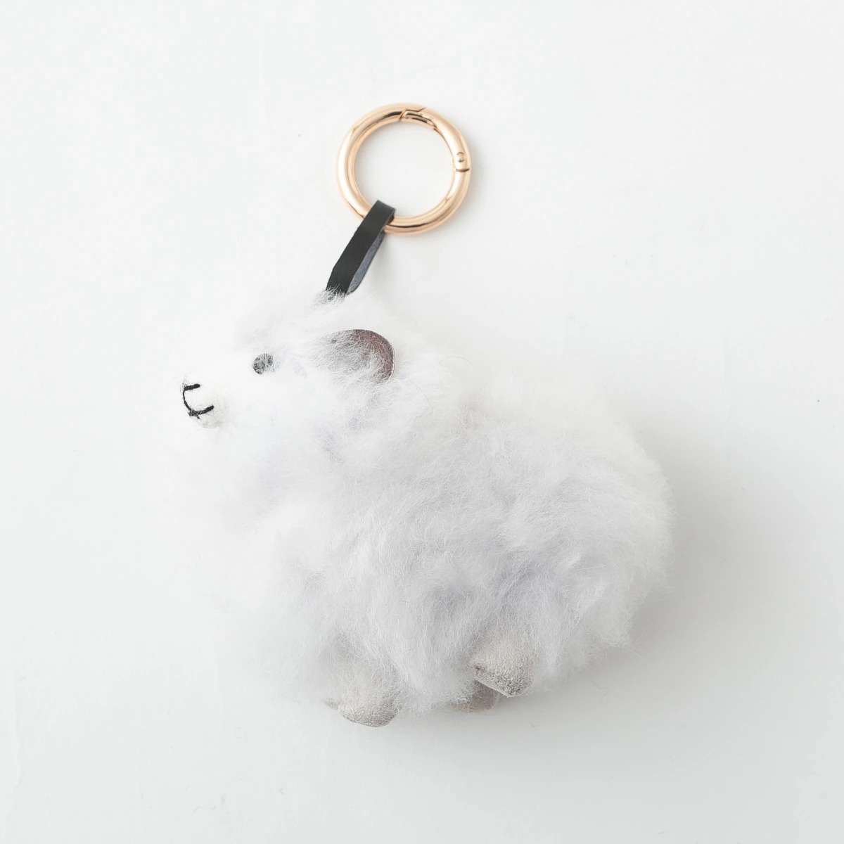 COSYコージー Mini Sheepキーリング チャーム KH-EV-MINI-A 4色