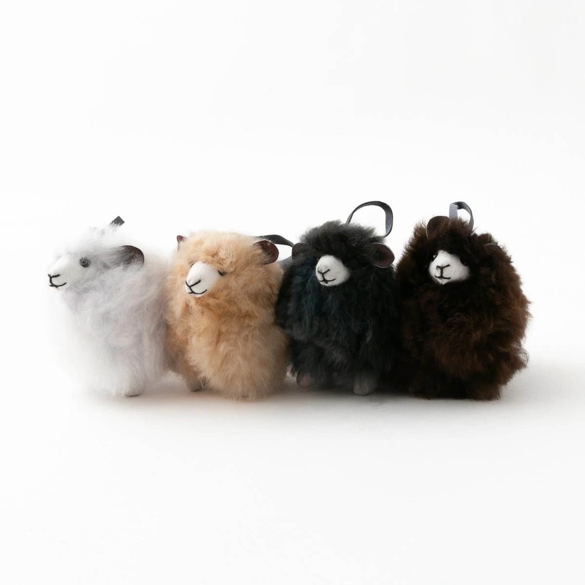 【COSY/コージー】MINI SHEEP キーチャーム COSYコージー Mini Sheepキーリング チャーム KH-EV-MINI-A 4色