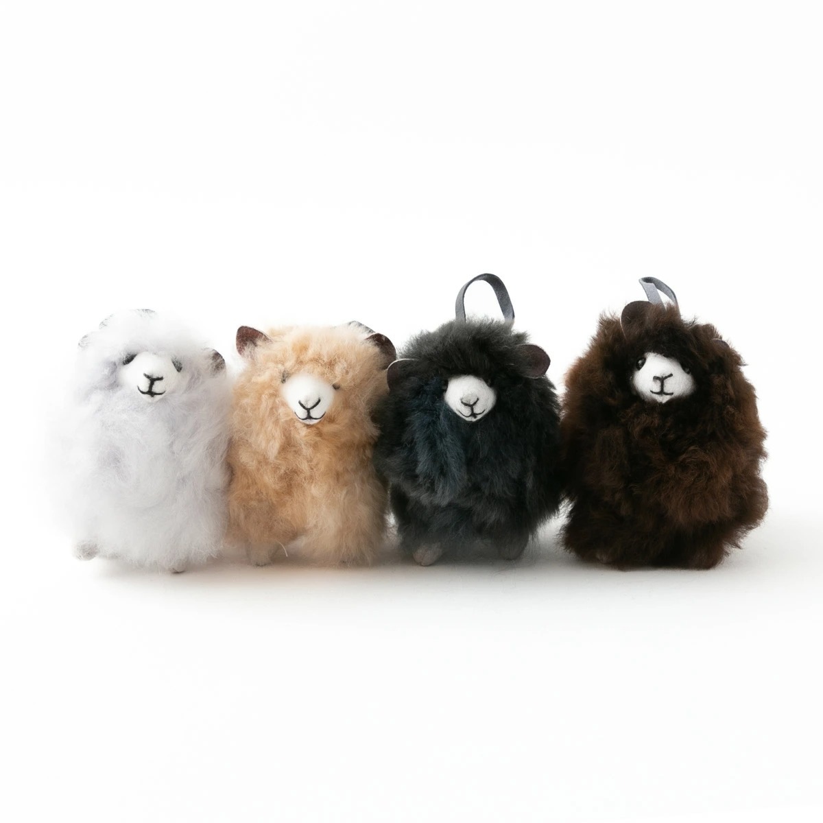 COSY コージー Mini Sheep キーリング チャーム KH-EV-MINI-A 4色