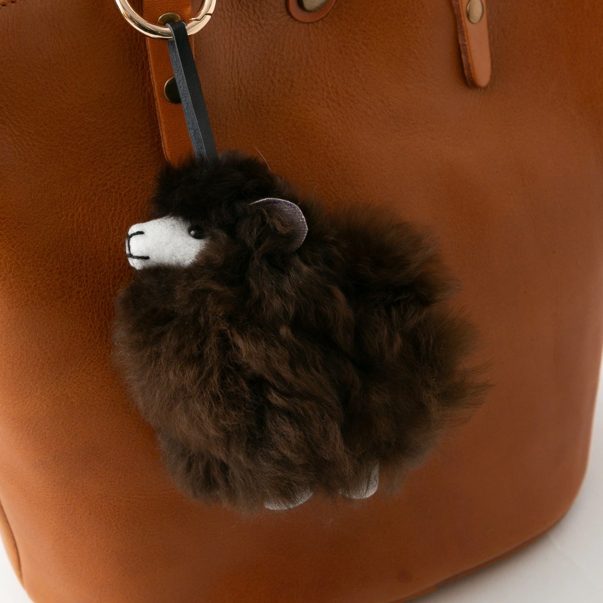 COSY コージー Mini Sheep キーリング チャーム KH-EV-MINI-A 4色