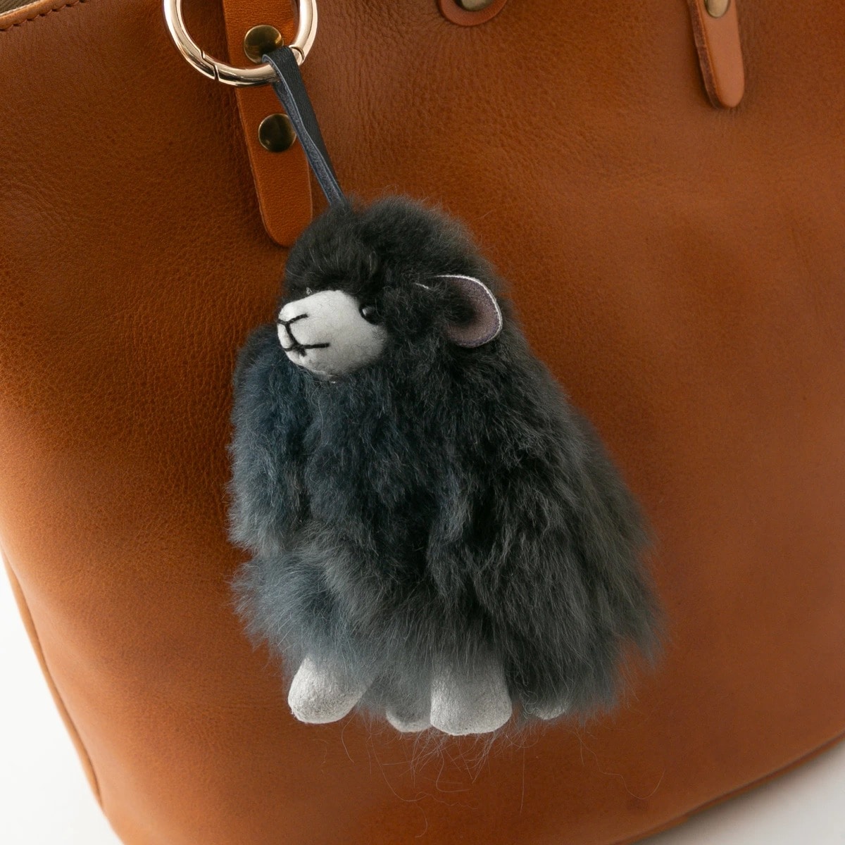 【COSY/コージー】MINI SHEEP キーチャーム COSYコージー Mini Sheepキーリング チャーム KH-EV-MINI-A 4色