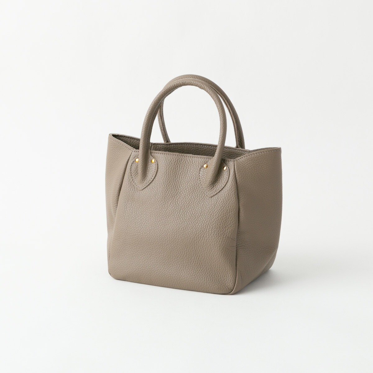 モルちゃん MARINE DAY シュリンク レザー トート MARINEDAY マリンデイ シュリンクレザー トートバッグ プラム 2
