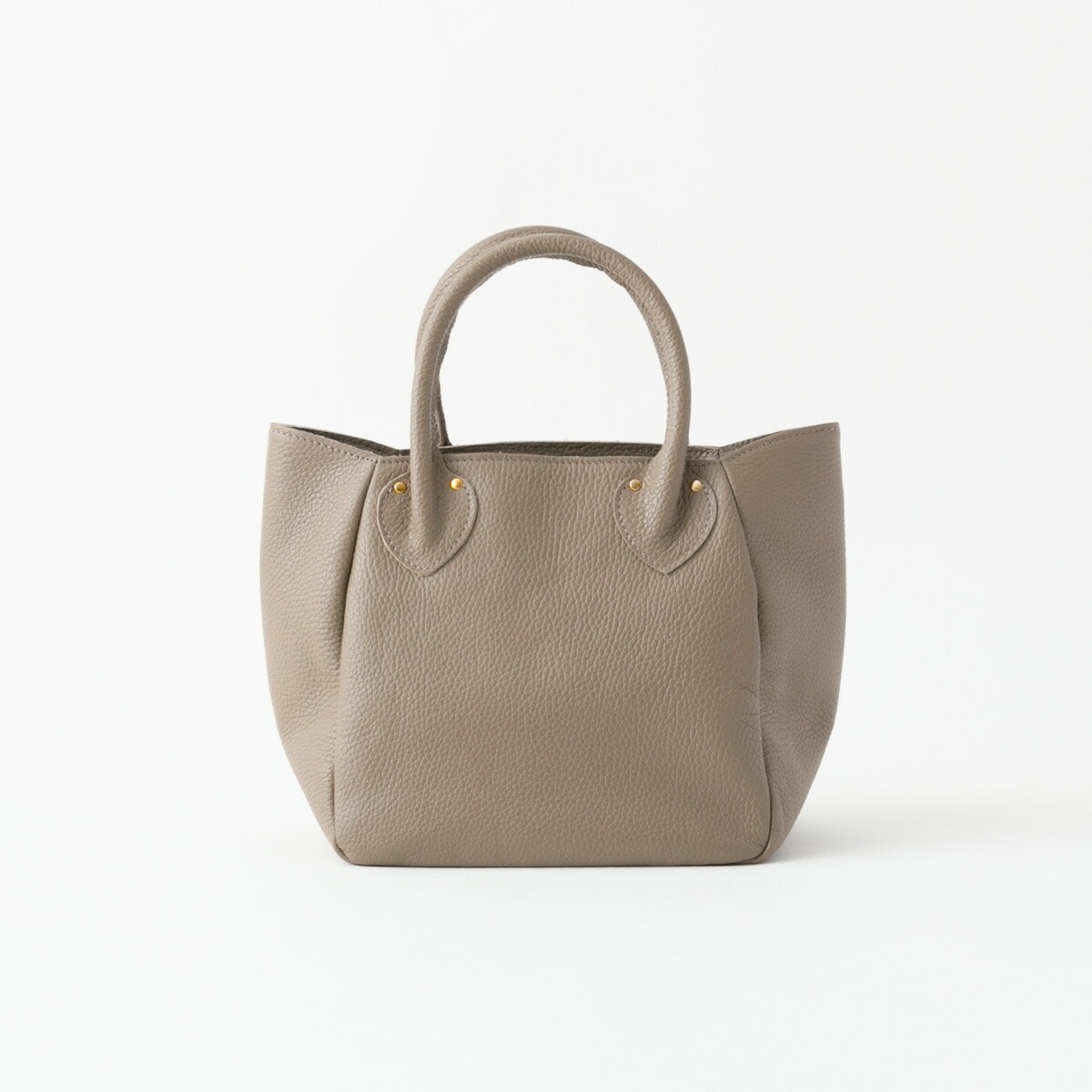 モルちゃん MARINE DAY シュリンク レザー トート MARINEDAY マリンデイ シュリンクレザー トートバッグ プラム 2