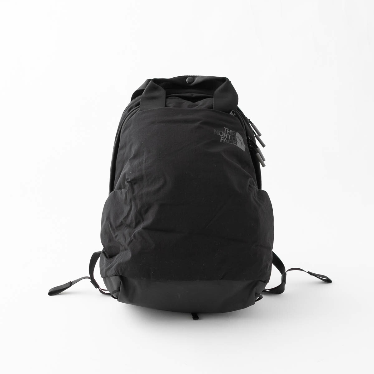 【セール】ノースフェイス　ネバーストップデイバック　黒 THE NORTH FACE ノースフェイス リュックサック レディース