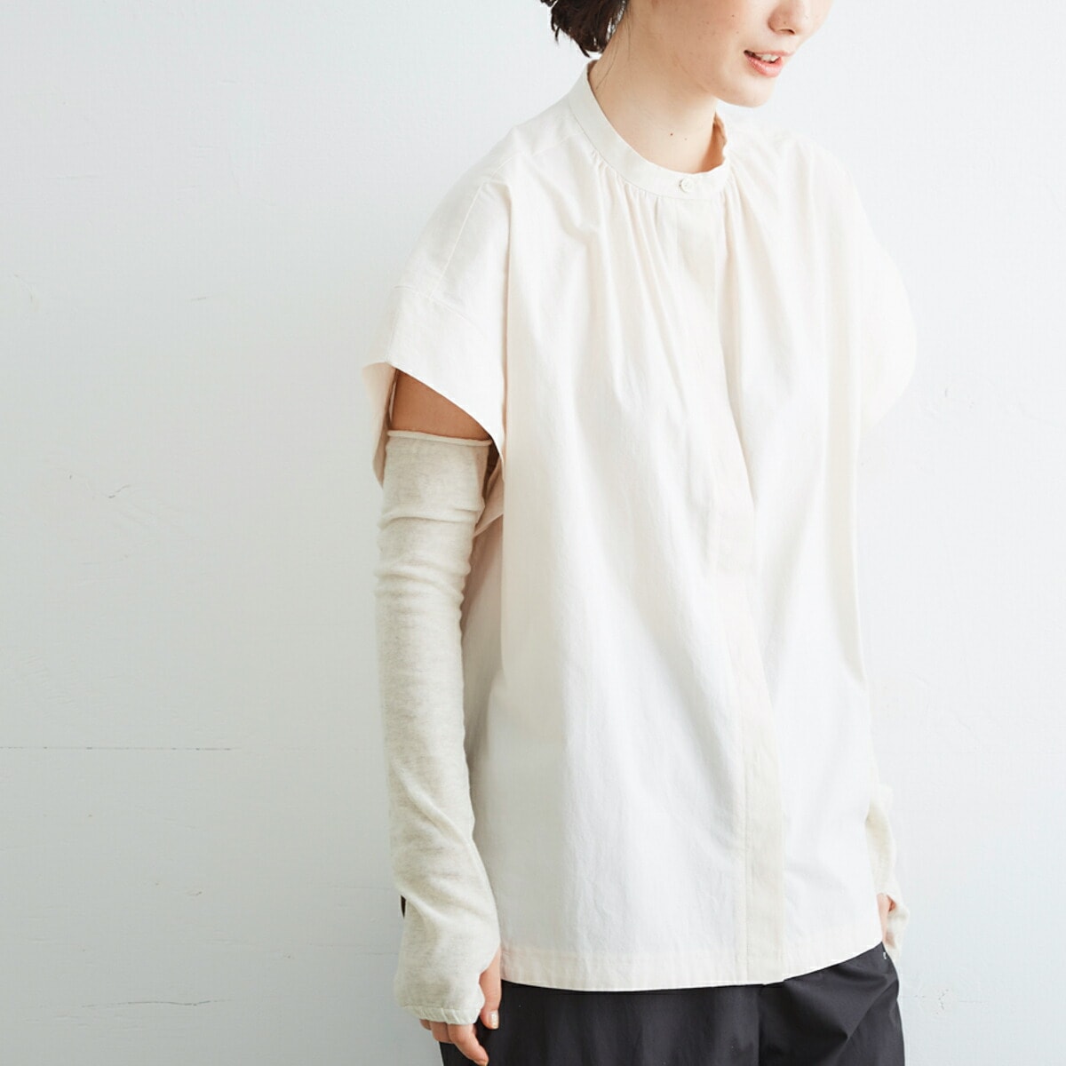 French bull フレンチブル シートアームカバー 3色 37-01191