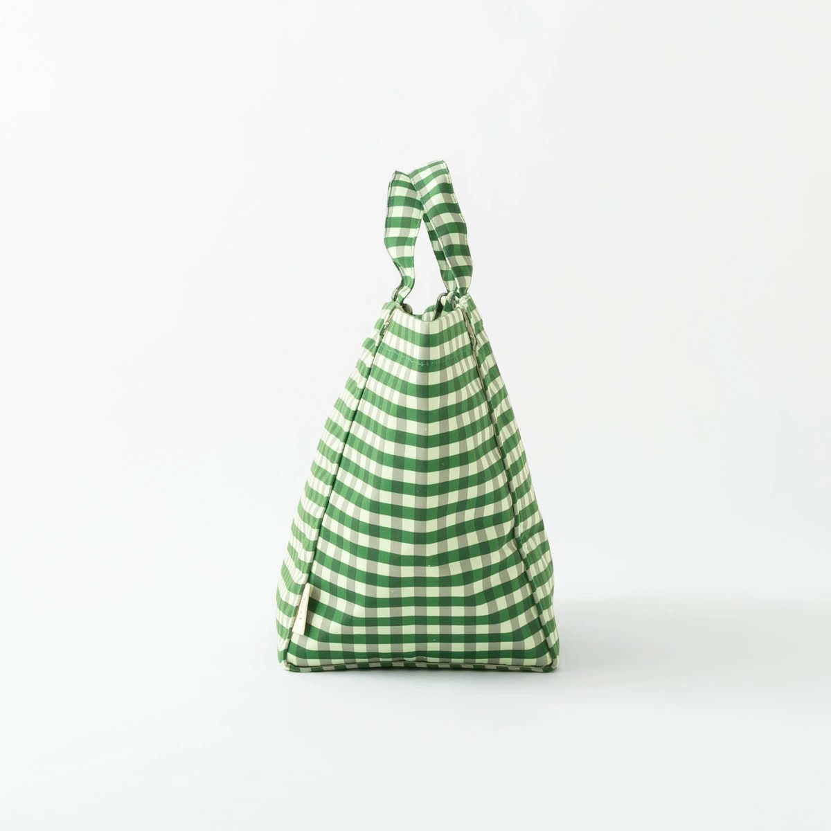 beej ビージ Gingham check totebag ギンガムチェック トートバッグ 2 