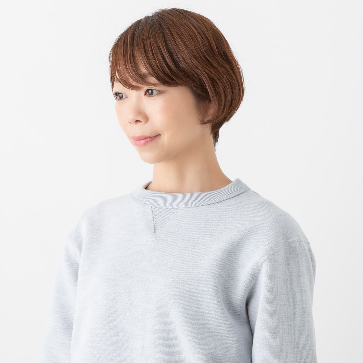 Jackman ジャックマン GG スウェット クルーネック GG Sweat Crewneck JM7292