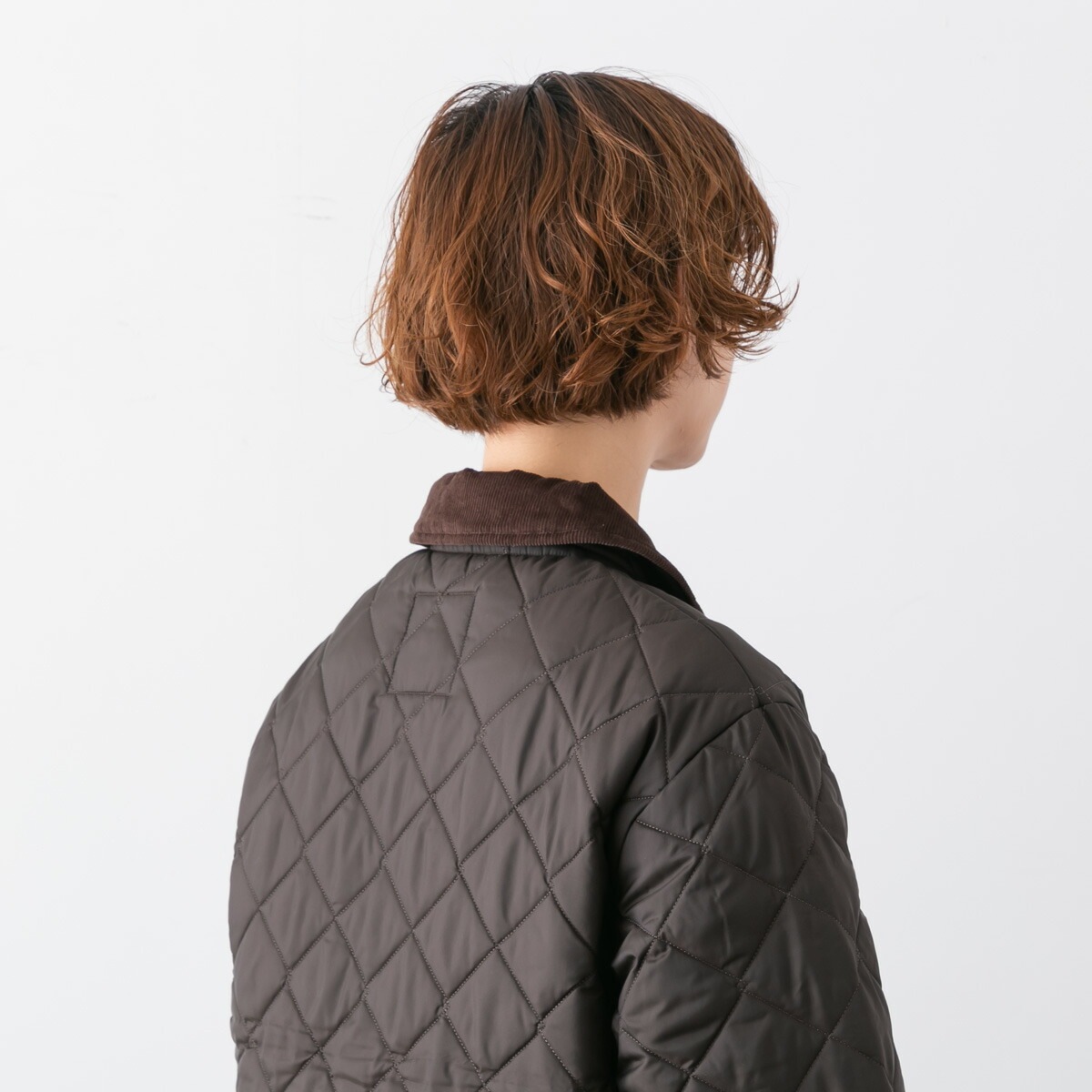 LAVENHAM ラベンハム テイナム ウィメンズ キルティング ジャケット