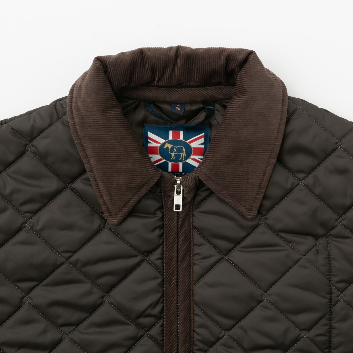 LAVENHAM ラベンハム テイナム ウィメンズ キルティング