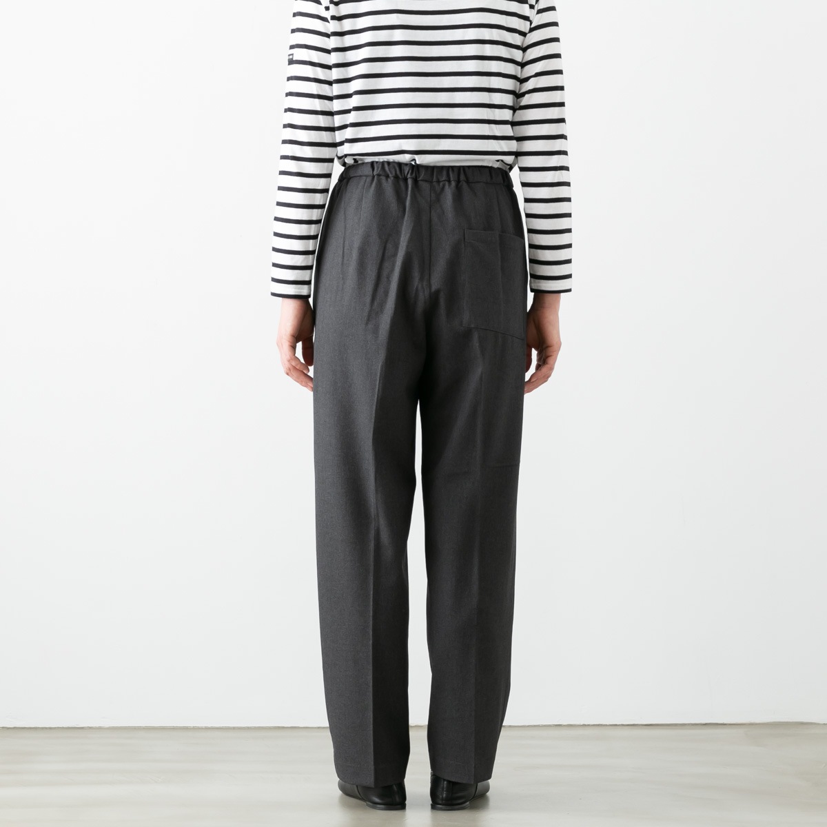 ミズイロインド 綿麻 ワイドパンツ 楽天市場】【sold out】mizuiro ind