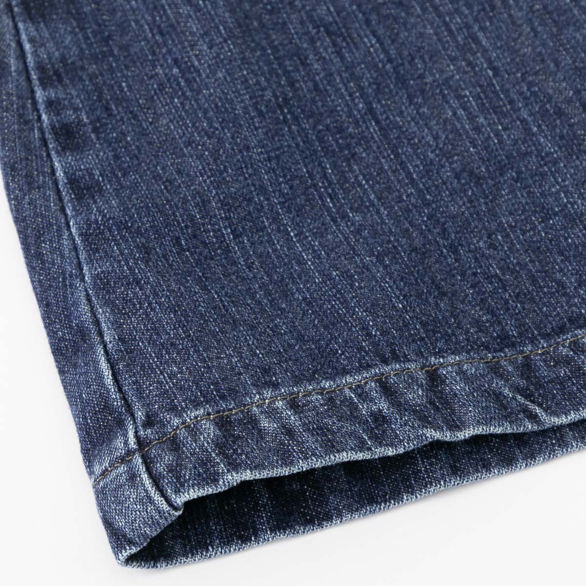 D.M.G ドミンゴ 10ozムラ糸デニム ベイカースカート 17-502D