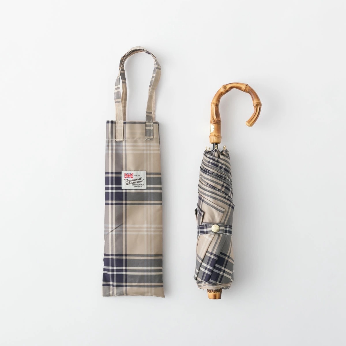 Traditional Weatherwear トラディショナル ウェザーウェア FOLDING