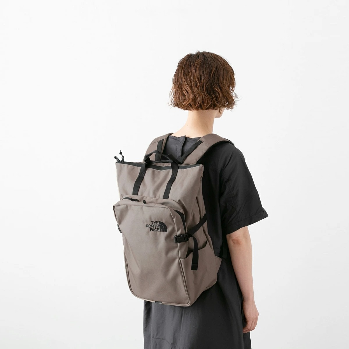 THE NORTH FACE ザ・ノースフェイス Boulder Tote Pack 22L ボルダートートパック NM72357